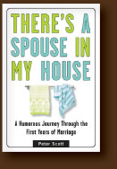 There's a Spouse in My House cover